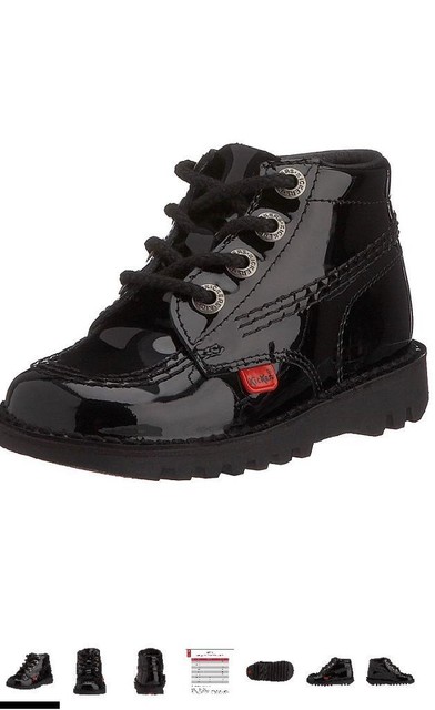 infant size 5 kickers